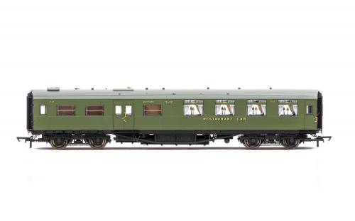 R4816A Hornby SR, Maunsell Kitchen/Dining First, 7865 - Era 3